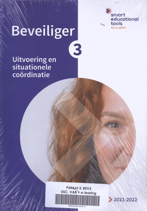 Afbeeldingen van Orde en Veiligheid Beveiliger 3 2021/2022