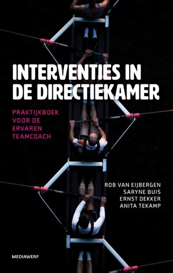 Afbeelding van Interventies in de directiekamer