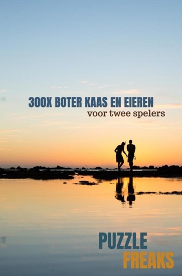 Afbeelding van 300X BOTER KAAS EN EIEREN