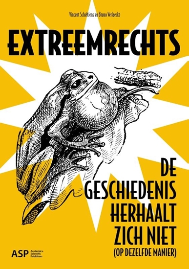 Afbeelding van Extreemrechts