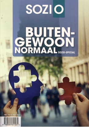 Afbeeldingen van Buitengewoon normaal Sozio 3 - 2021