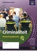 Afbeelding van Criminaliteit VMBO bb-niveau