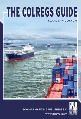 Afbeeldingen van The Colregs Guide