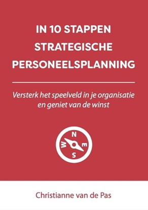 Afbeeldingen van 10 stappen In 10 stappen strategische personeelsplanning