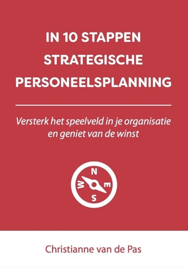 Afbeelding van 10 stappen In 10 stappen strategische personeelsplanning