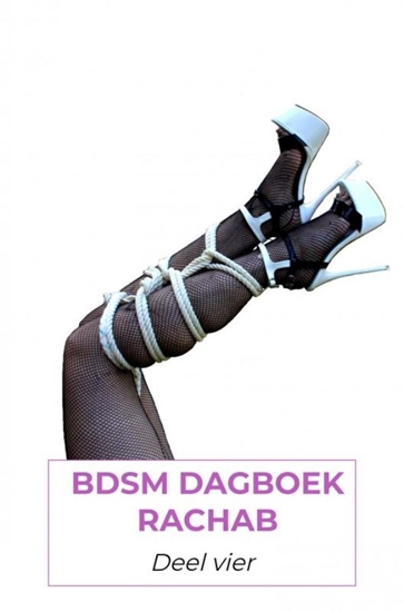 Afbeelding van BDSM dagboek rachab deel 4