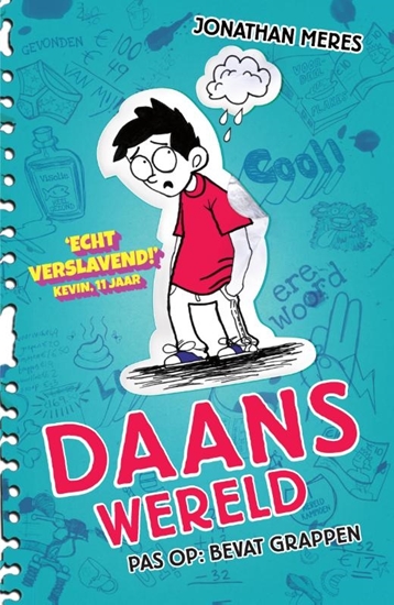 Afbeelding van Daans wereld Daans wereld