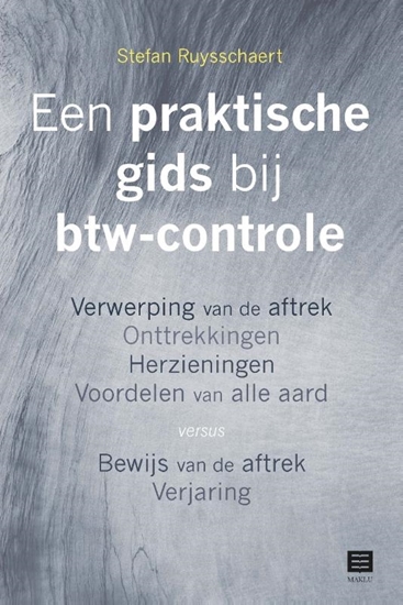 Afbeelding van Een praktische gids bij btw-controle