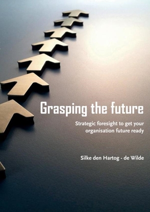 Afbeeldingen van Grasping the future