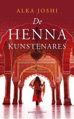 Afbeeldingen van De henna-kunstenares