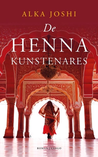 Afbeelding van De henna-kunstenares