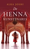 Afbeelding van De henna-kunstenares