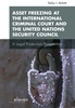 Afbeelding van Asset Freezing at the International Criminal Court and the United Nations Security Council