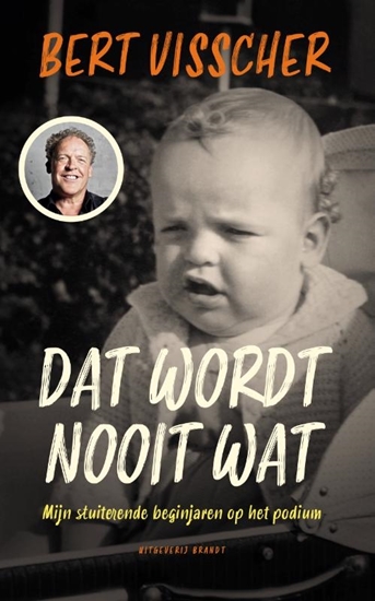 Afbeelding van Dat wordt nooit wat!