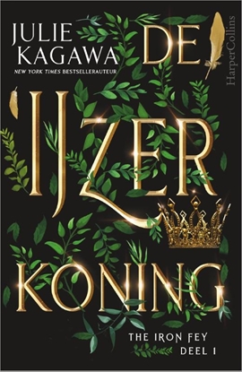 Afbeeldingen van The Iron Fey De IJzerkoning