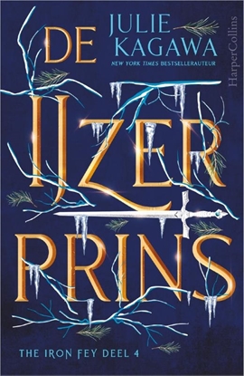 Afbeeldingen van The Iron Fey De IJzerprins