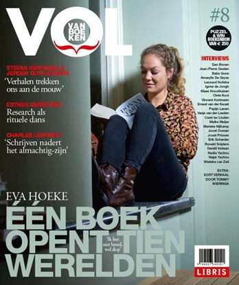 Afbeeldingen van VOL van Boeken VOL van boeken