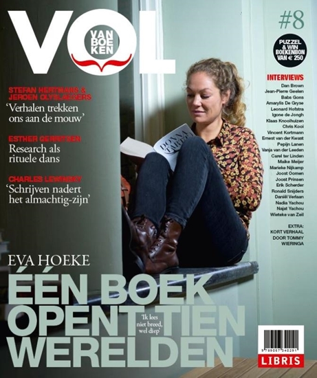 Afbeelding van VOL van Boeken VOL van boeken