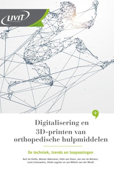 Afbeelding van Digitalisering en 3D-printen van orthopedische hulpmiddelen