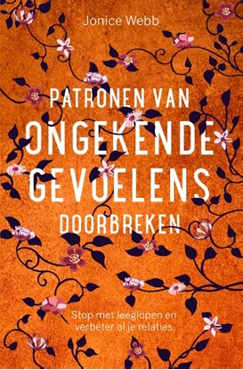 Afbeeldingen van Patronen van ongekende gevoelens doorbreken