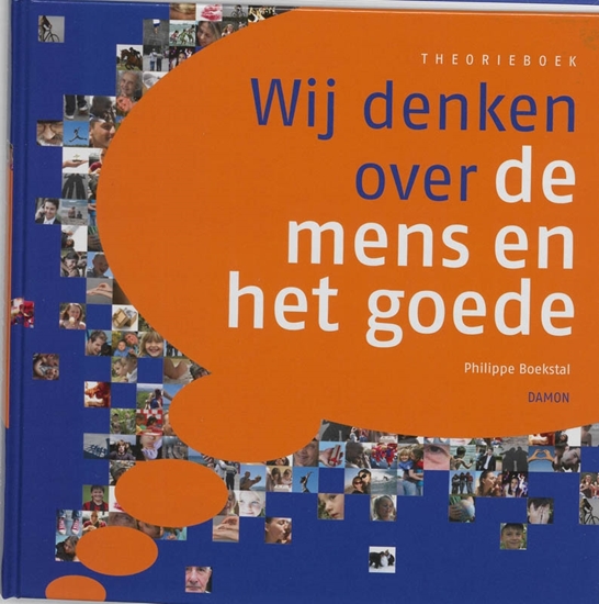 Afbeelding van Wij denken over de mens en het goede