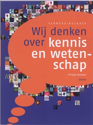 Afbeeldingen van Wij denken over kennis en wetenschap