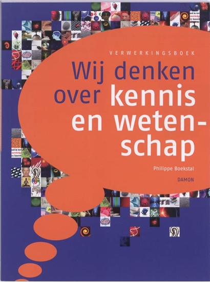 Afbeelding van Wij denken over kennis en wetenschap