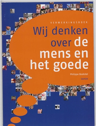 Afbeeldingen van Wij denken over de mens en het goede