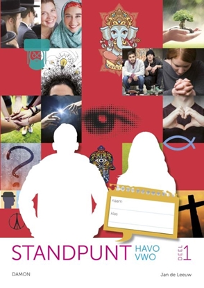 Afbeeldingen van Standpunt havo/vwo deel 1 2016 leerwerkboek
