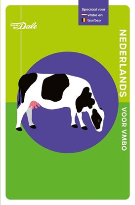 Afbeeldingen van Van Dale Pocketwoordenboek Nederlands voor vmbo