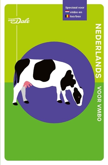 Afbeelding van Van Dale Pocketwoordenboek Nederlands voor vmbo