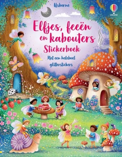 Afbeelding van Eljes, feeën en kabouters