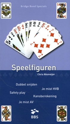 Afbeeldingen van Bridge Bond Specials Speelfiguren