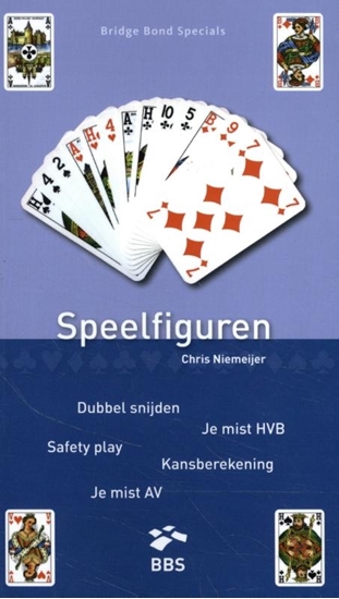 Afbeelding van Bridge Bond Specials Speelfiguren