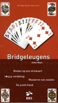 Afbeeldingen van Bridge Bond Specials Bridgeleugens