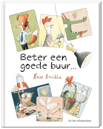 Afbeeldingen van Beter een goede buur...