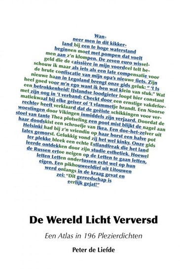 Afbeelding van De Wereld Licht Verversd