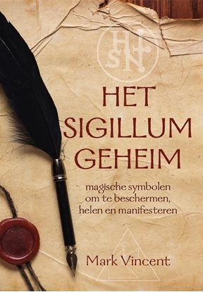 Afbeeldingen van Het sigillum geheim