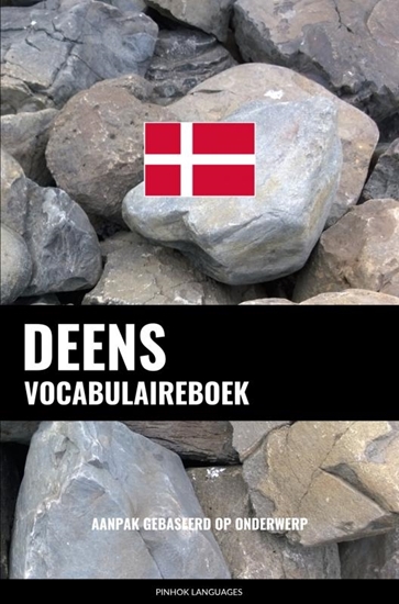 Afbeelding van Deens vocabulaireboek
