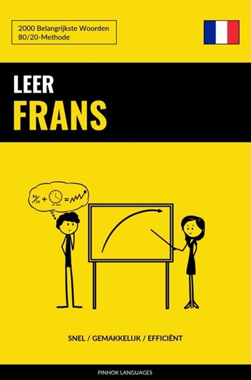 Afbeelding van Leer Frans - Snel / Gemakkelijk / Efficiënt