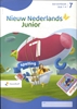 Afbeelding van Nieuw Nederlands Junior Spelling groep 7 blok 1-4 leerwerkboek