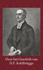 Afbeelding van Over het geschrift van H.F. Kohlbrügge