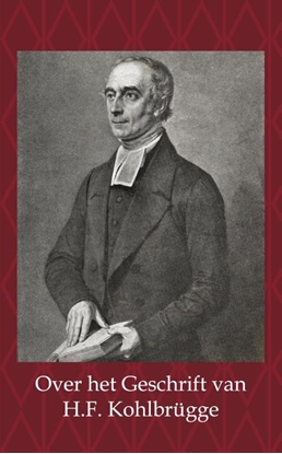 Afbeeldingen van Over het geschrift van H.F. Kohlbrügge