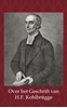 Afbeelding van Over het geschrift van H.F. Kohlbrügge