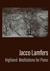 Afbeelding van Highland Meditations for Piano