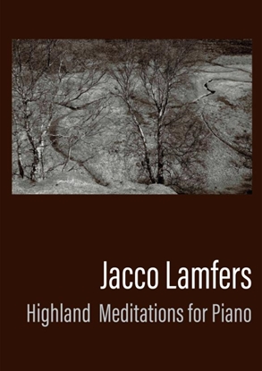 Afbeeldingen van Highland Meditations for Piano