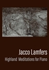 Afbeelding van Highland Meditations for Piano