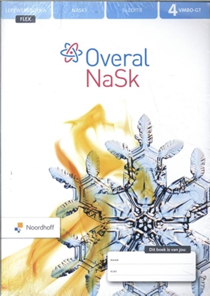 Afbeeldingen van Overal NaSk1 4 vmbo-gt Leerwerkboek A