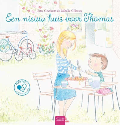 Afbeeldingen van Pleister Een nieuw huis voor Thomas