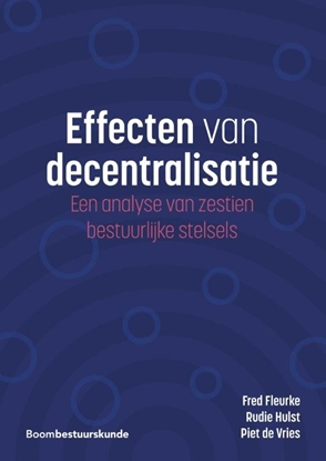 Afbeeldingen van Effecten van decentralisatie